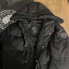 canada goose jacket