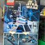 Lego ego Star Wars Tie Fighter, LEGO 7146 Image 2