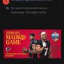 NFL Madrid Tickets - Bengals v Falcons - Nov 8th Image 2