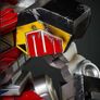 Power Rangers Megazord Statue 83cm - Kami Arts 1/4 - brand new Image 7