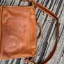 Briefcase soft leather Coach Essex shoulder bag laptop case Image 2
