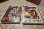 Lara Croft Tomb Raider: Anniversary (PC) and Lara Croft Tomb Raider Legend (PC)