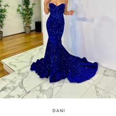 Debs dress