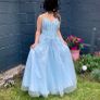 debs dress Image 3