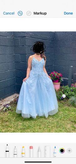 debs dress