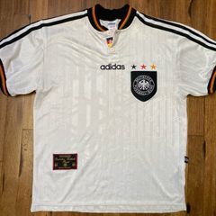 Germany Jersey Home 1996