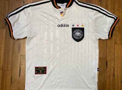 Germany Jersey Home 1996