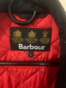 Babour Light Padded Jacket