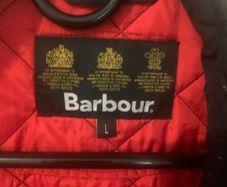 Babour Light Padded Jacket