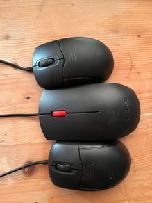 3X mouse's for office work/ home work