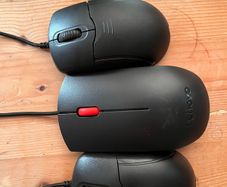 3X mouse's for office work/ home work