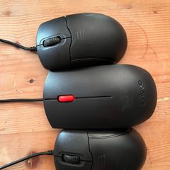3X mouse's for office work/ home work