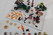 100% lego Ninjago job lot