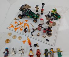 100% lego Ninjago job lot