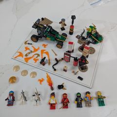 100% lego Ninjago job lot