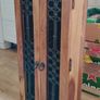 Indian wood CD Cabinet Image 8
