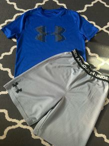 Under armour set