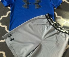 Under armour set