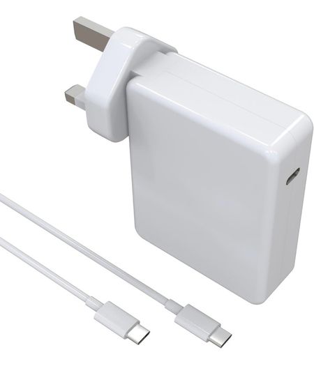140W USB C Charger Compatible with MacBook Charger : Mac Book Air/Pro Charger for Apple iPad/Laptop/Phone Mac Book Pro 2023 2022 2021 2020 2019 2018 16 15 Power Adapter Plug USB C to C Cable