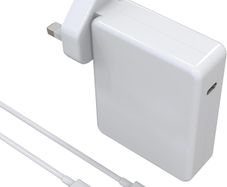 140W USB C Charger Compatible with MacBook Charger : Mac Book Air/Pro Charger for Apple iPad/Laptop/Phone Mac Book Pro 2023 2022 2021 2020 2019 2018 16 15 Power Adapter Plug USB C to C Cable