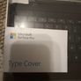 New! Microsoft Surface Pro Keyboard Image 2