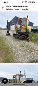Volvo EC25 Excavator