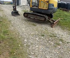 Volvo EC25 Excavator