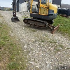 Volvo EC25 Excavator