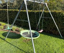 Swing set