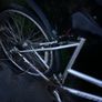 Free Purple bike old for small adult/teen Image 2