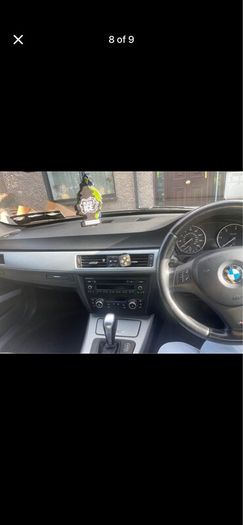 Bmw 318d Msport