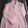 Pink Cotton/Polyester Pyjama Set with 2 Tops. Image 4