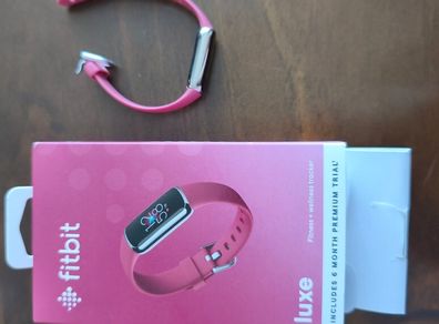 Fitbit Luxe