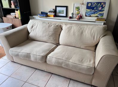 Free Collins & Hayes Sofa - Blackrock Pickup