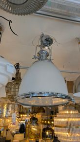 Pair of Island Pendant Lights