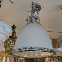 Pair of Island Pendant Lights