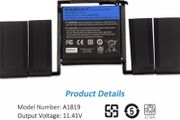 NEW Battery A1819 for Macbook Pro 13 inches A1706