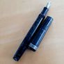 Vintage Montegrappa fountain pen Image 5