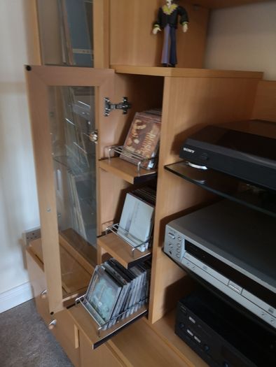 Music HI-FI  Display Unit