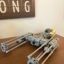 Lego Star Wars 75172 Y-Wing Starfighter Image 4
