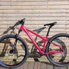 Carrera Hellcat Mountain bike