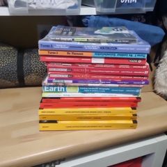 Secondary school books