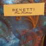 Boys Bennetti Navy suit Image 3