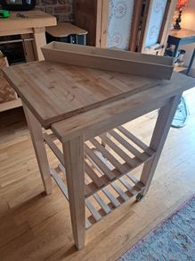 Ikea Trolley Excellent Condition
