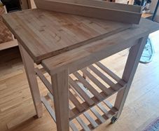 Ikea Trolley Excellent Condition