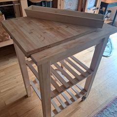 Ikea Trolley Excellent Condition