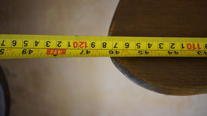 French Carved Oak Wall Coat Rack