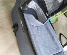 nuna demi grow bassinet