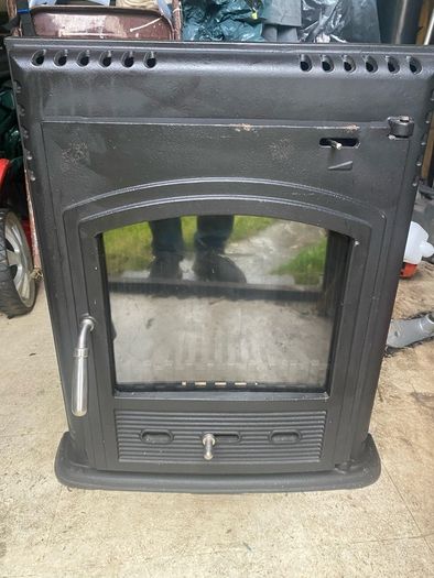 inset stove