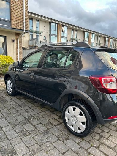 Dacia Sandero Stepway 1.5 Diesel  114km  NCT 06.27